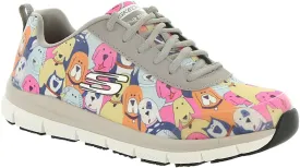 Skechers Women's Comfort Fkex Sr hc Pro Sr