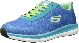Skechers Women's Comfort Fkex Sr hc Pro Sr