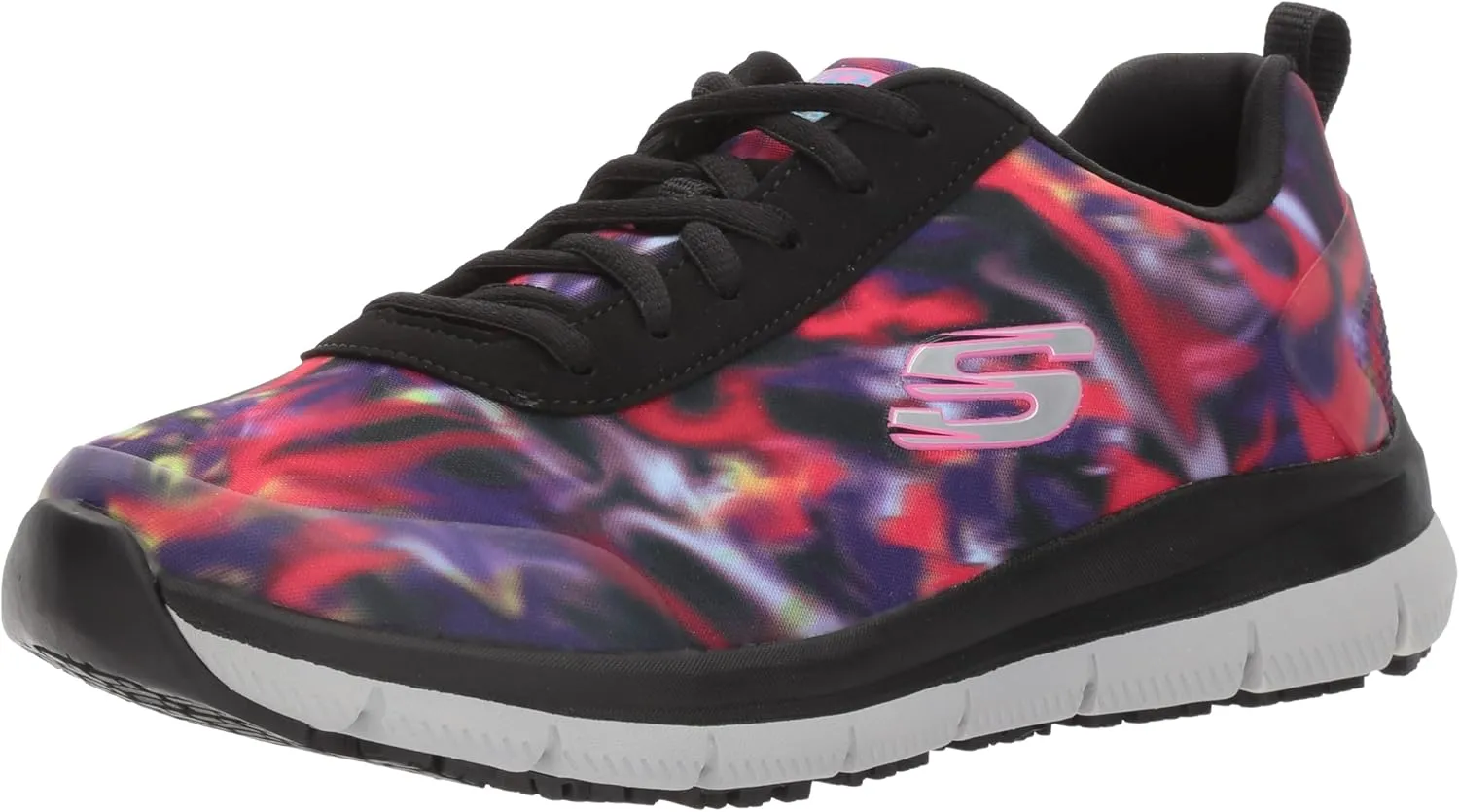 Skechers Women's Comfort Fkex Sr hc Pro Sr