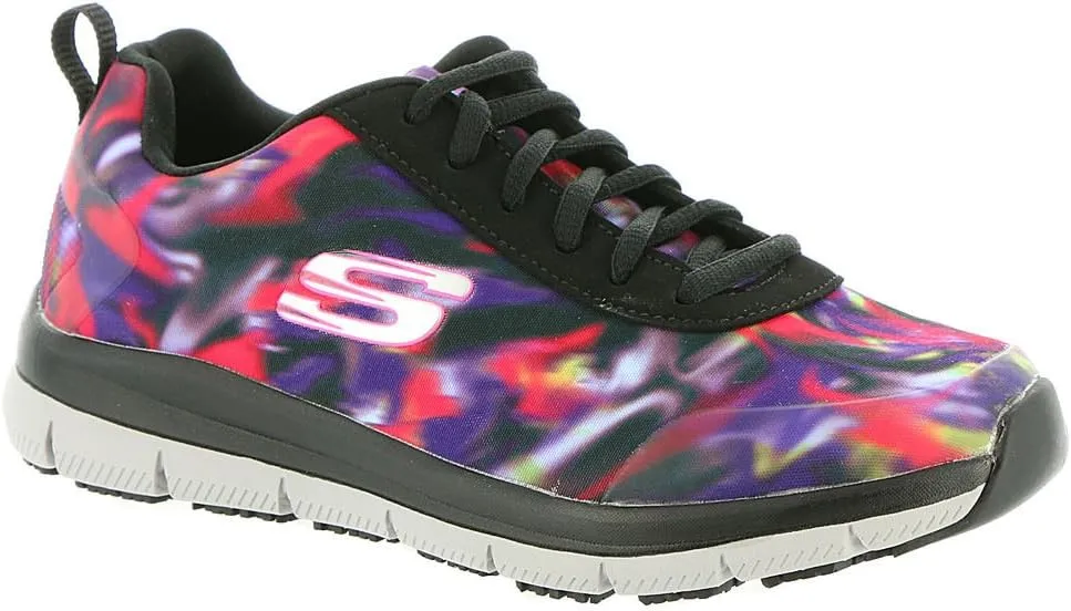 Skechers Women's Comfort Fkex Sr hc Pro Sr