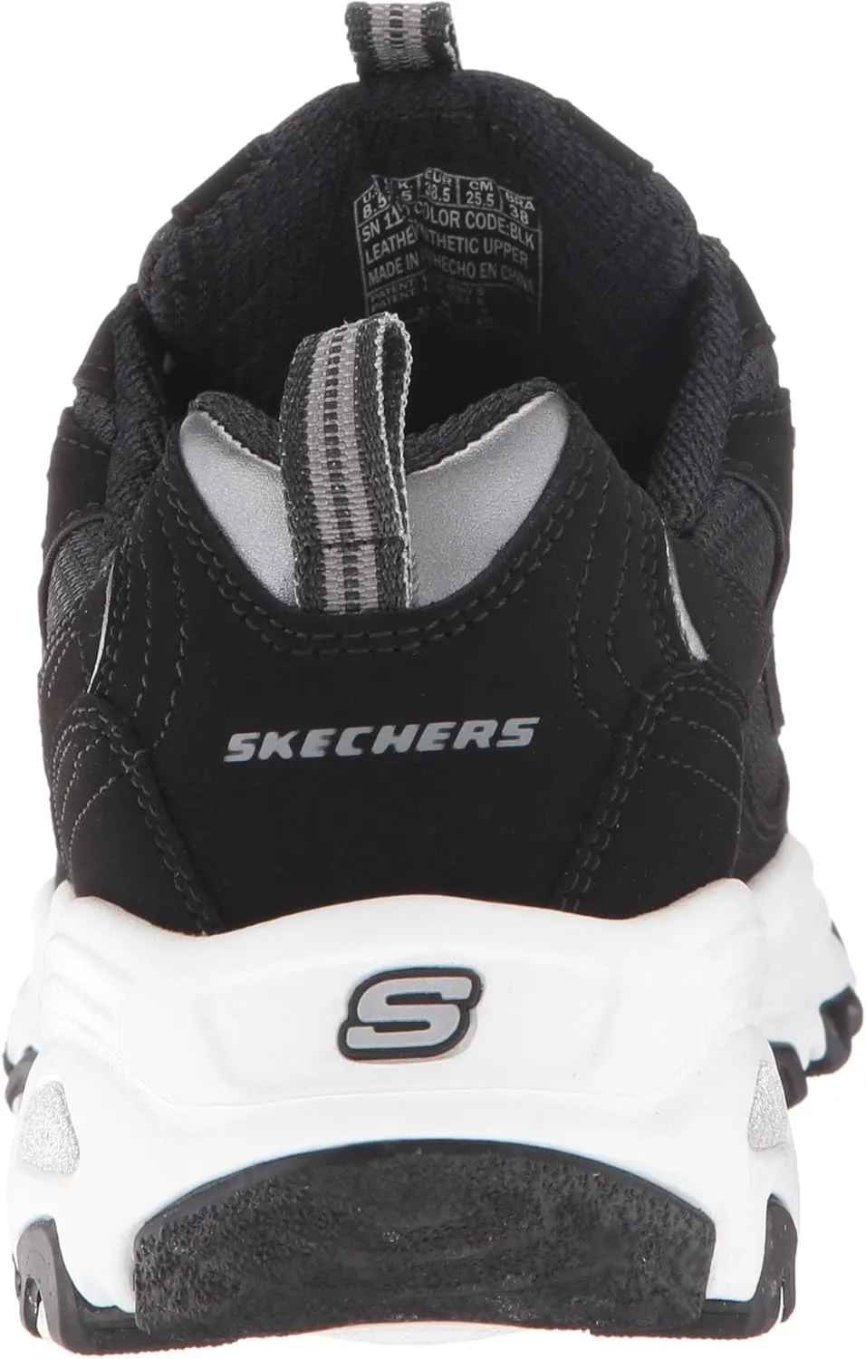 Skechers Women's D'Lites-Biggest Fan Sneaker
