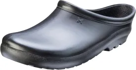 Sloggers Waterproof Garden Clogs for Women  Traditional Garden Clogs with Premium Comfort Support Insole, (Black), (Size 10)
