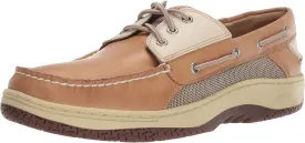 Sperry Men's Billfish 3-eye Boat Shoe Tan/Beige 11 M