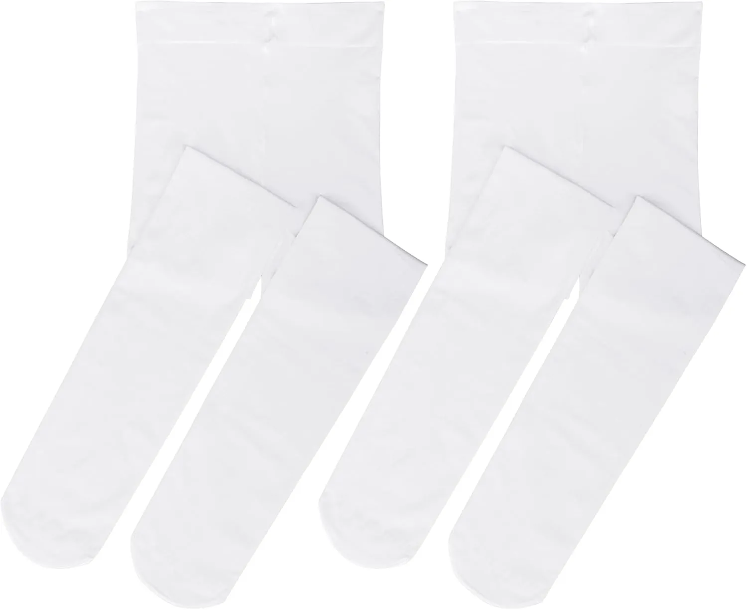 Stelle Girls' Ultra Soft Pro Dance Tight/Ballet Footed Tight (Toddler/Little Kid/Big Kid)