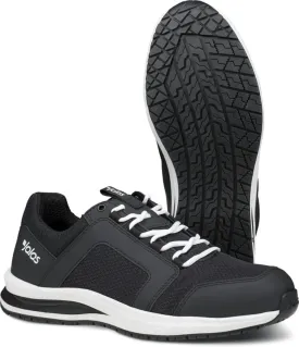Tempus Safety Work Sneakers for Women - Steel Toe Sneakers, S1, Antistatic and Slip-Resistant with Excellent Comfort