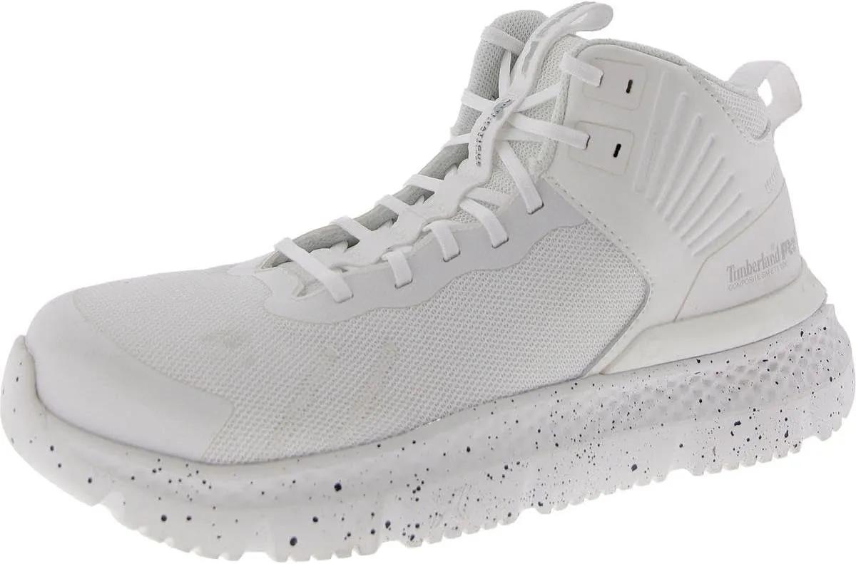 Timberland PRO Men's, Setra Mid Comp Toe Work Boot