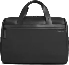 Troubadour Apex Briefcase - Black
