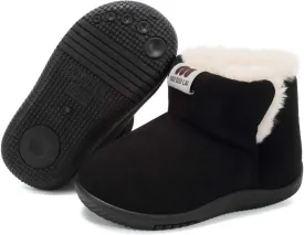 Winter Boot for Toddler Girls and Boys Little Kids