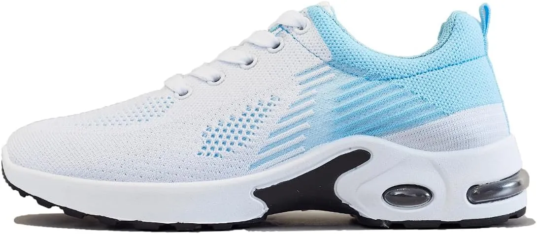Women Road Running Shoes Fashion Gym Jogging Walking Sneakers