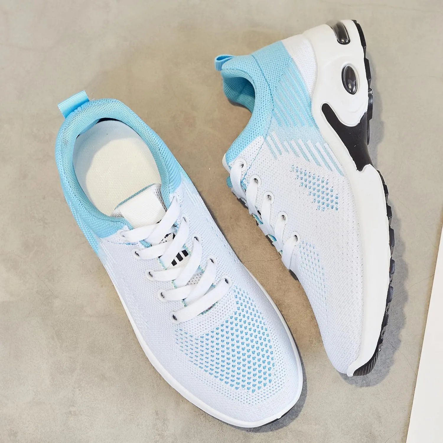 Women Road Running Shoes Fashion Gym Jogging Walking Sneakers