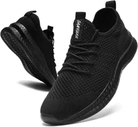 Womens Running Walking Shoes Tennis Slip On Fashion Sneakers Women Sport Workout Gym Shoes Womens Athletic Nurse Non Slip Lightweight