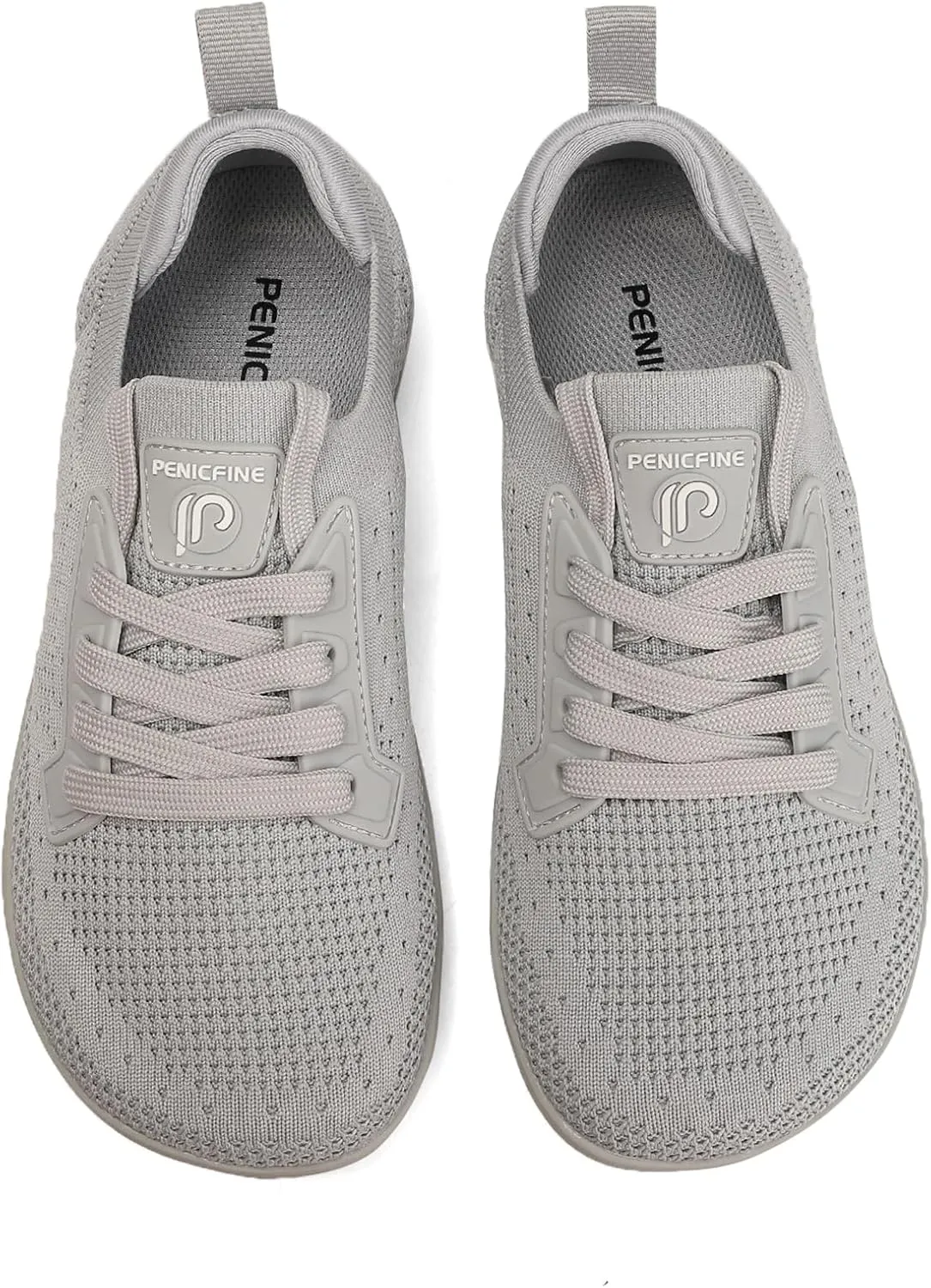 Women's/Men's Wide Barefoot Shoes,Minimalist Style Casual Shoes,Zero Drop Outdoor Walking Shoes.