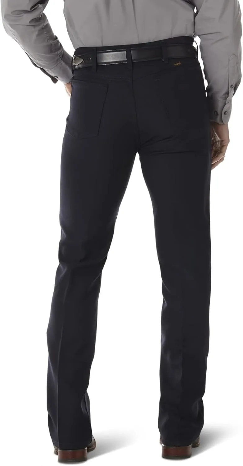 Wrangler Men's Wrancher Dress Jean