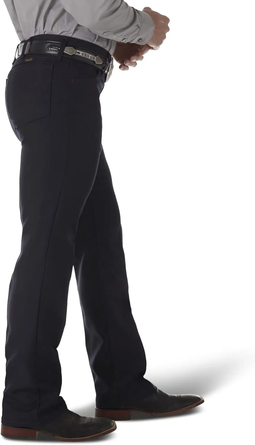 Wrangler Men's Wrancher Dress Jean