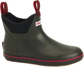 Xtratuf Men's 6 Inch Ankle Deck Boots